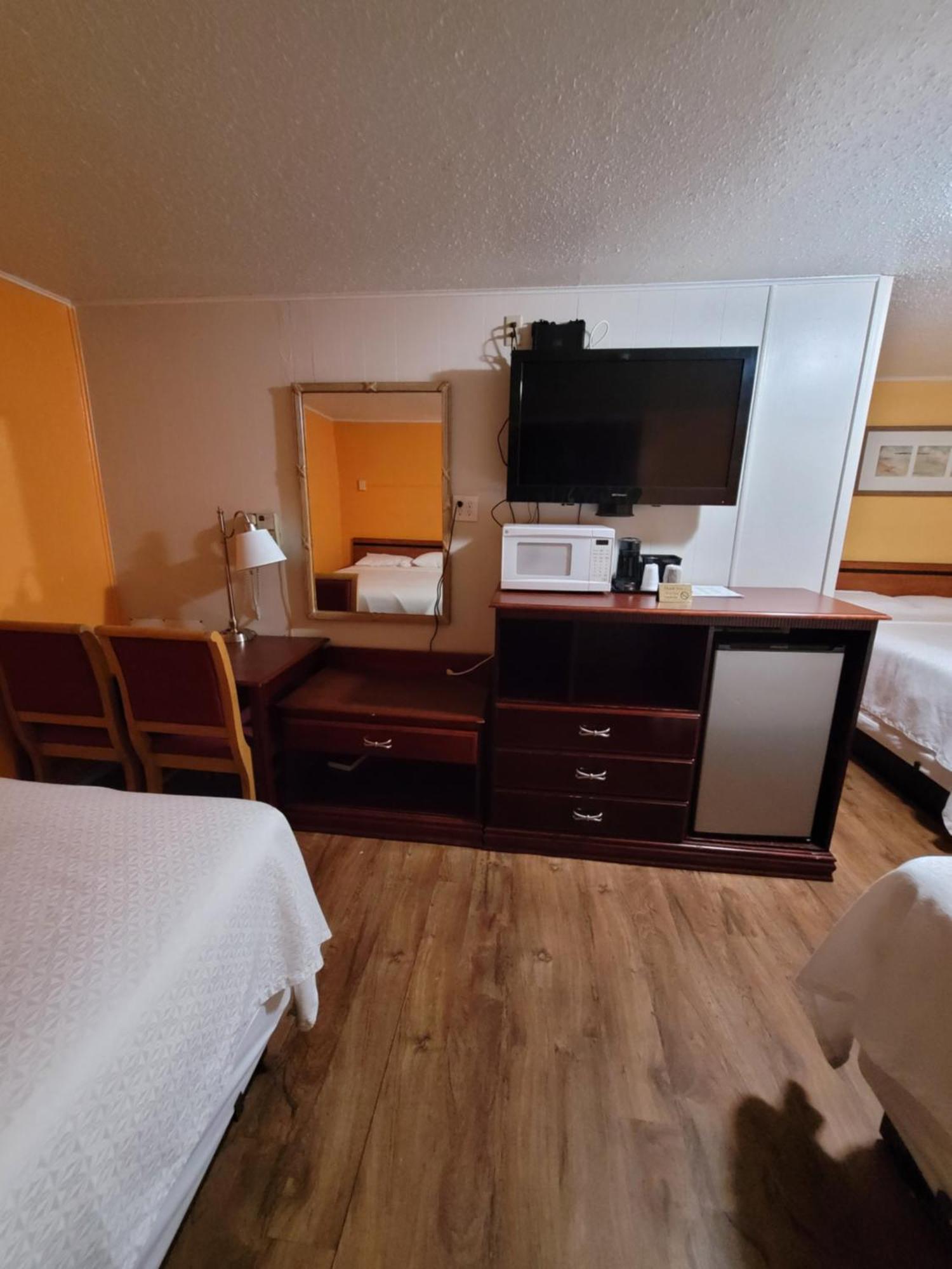 Sands Motel Portales Exteriör bild