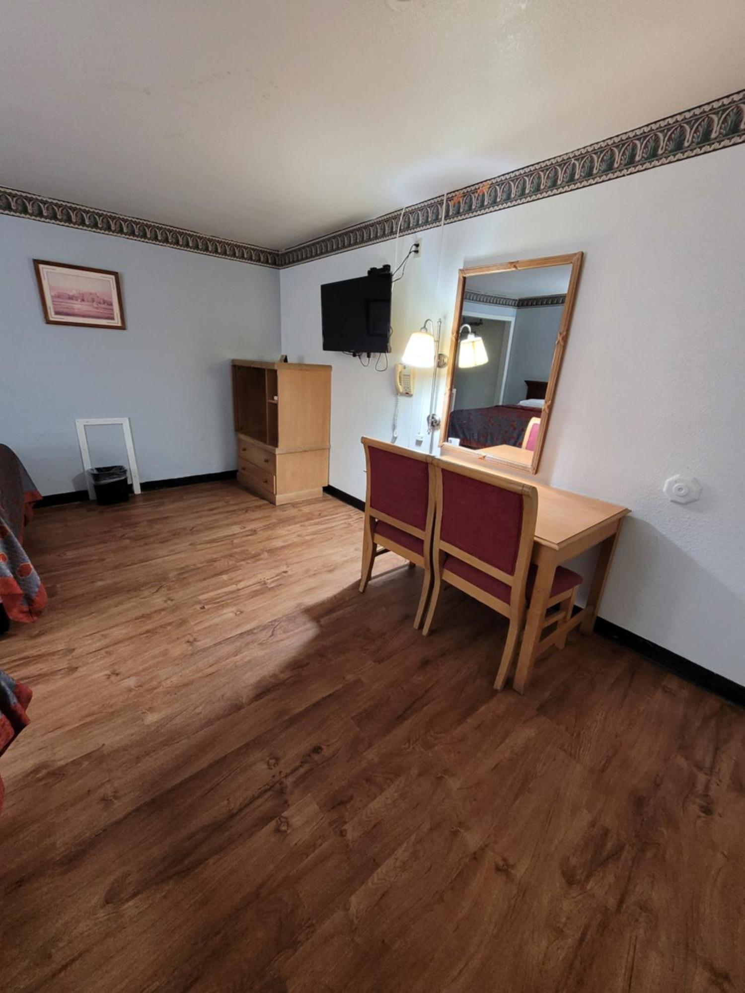 Sands Motel Portales Exteriör bild
